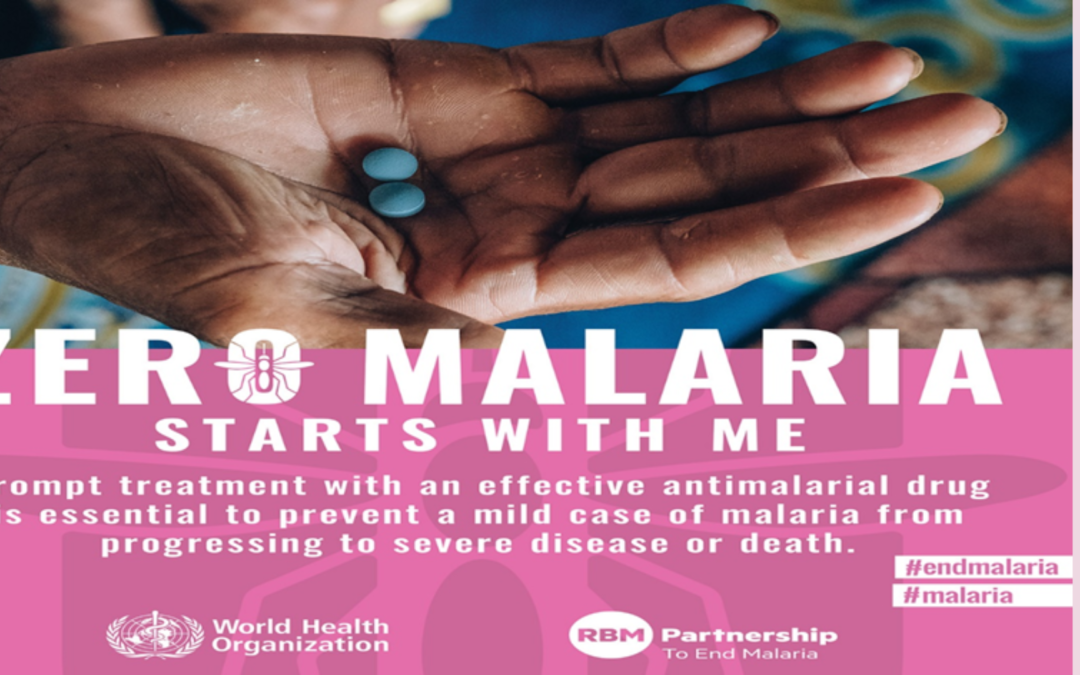 Diagnosis And Treatment Of Malaria