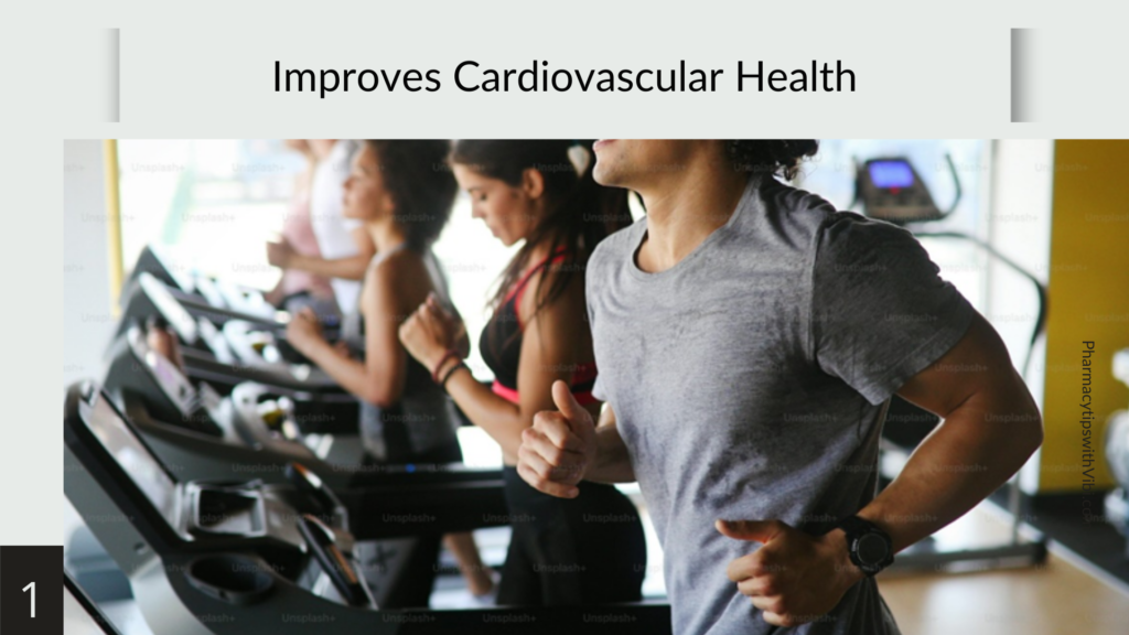 The Importance of Regular Exercise